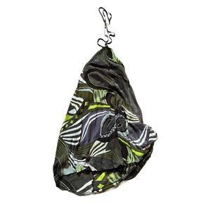 Frank Lyman Halter Dress